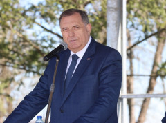 Dodik čestitao predsedniku Hercogu Dan nezavisnosti Izraela