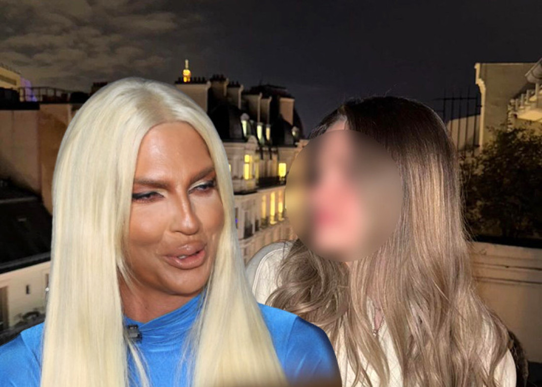Karleušina ćerka doživela neprijatnu scenu u tržnom centru!