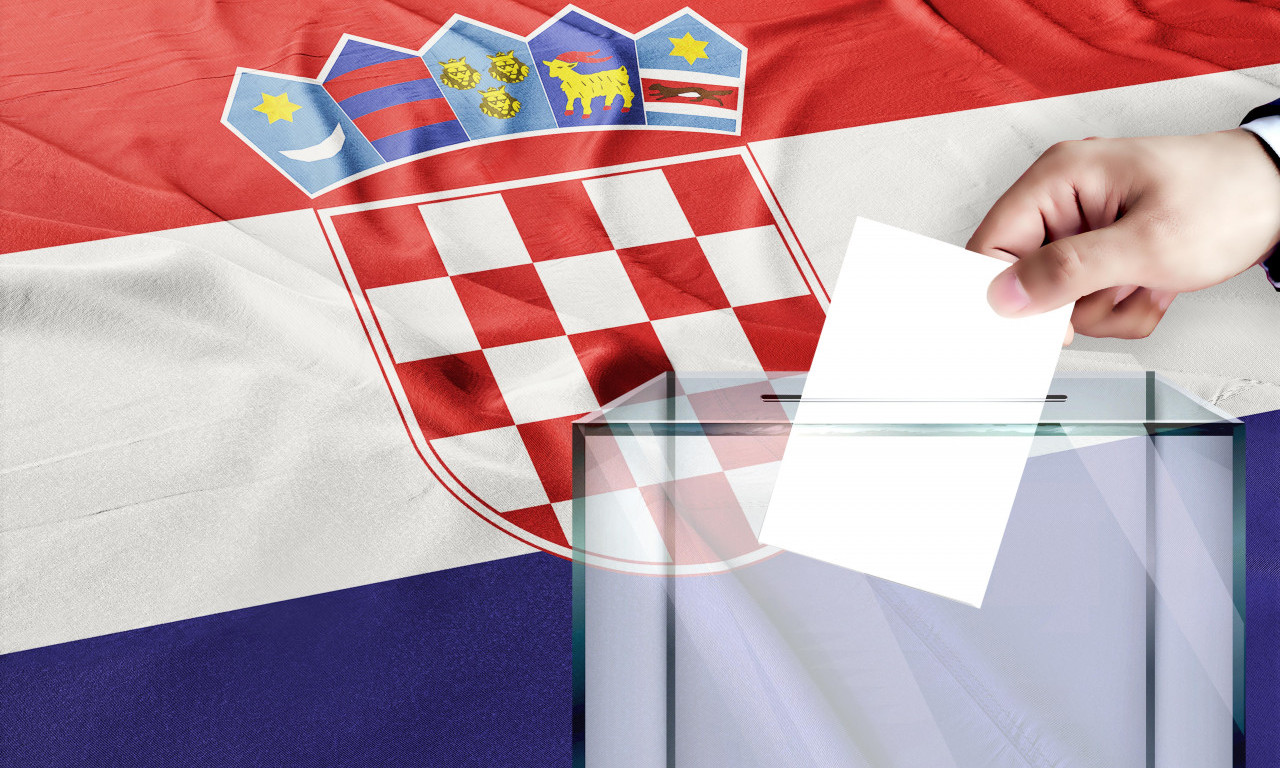 izbori u hrvatskoj