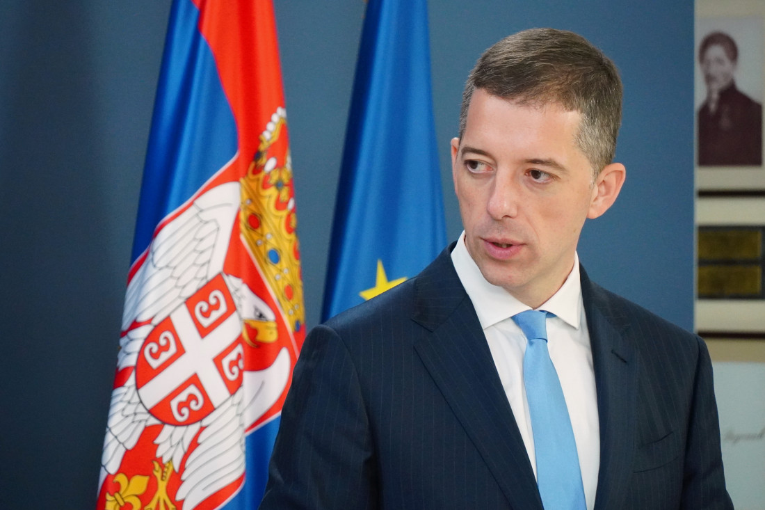 Napadi na Vučića su neprimereni