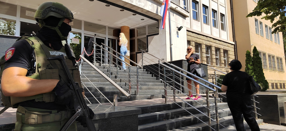 Nastavljeno suđenje Belivuku za pranje novca