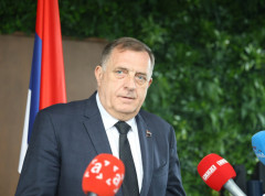 Dodik čestitao građanima Srpske Dan pobede, 9. maj