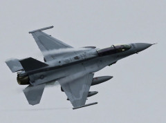 Ukrajini odobrena mogućnost obuke i održavanja borbenih aviona F-16