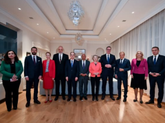 U Tirani ću predstavljati Srbiju kao slobodnu i slobodarsku evropsku zemlju