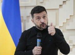 Zelenski razgovarao sa predsednikom FIFA