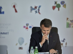 Blokada pomoći za Gazu neprihvatljiva, razgovaraću sa Netanjahuom i Trampom