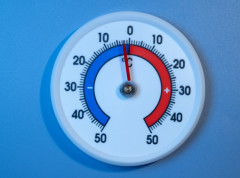 U Mađarskoj izmerena rekordno niska temperatura za 16. maj od minus 1,6 stepeni
