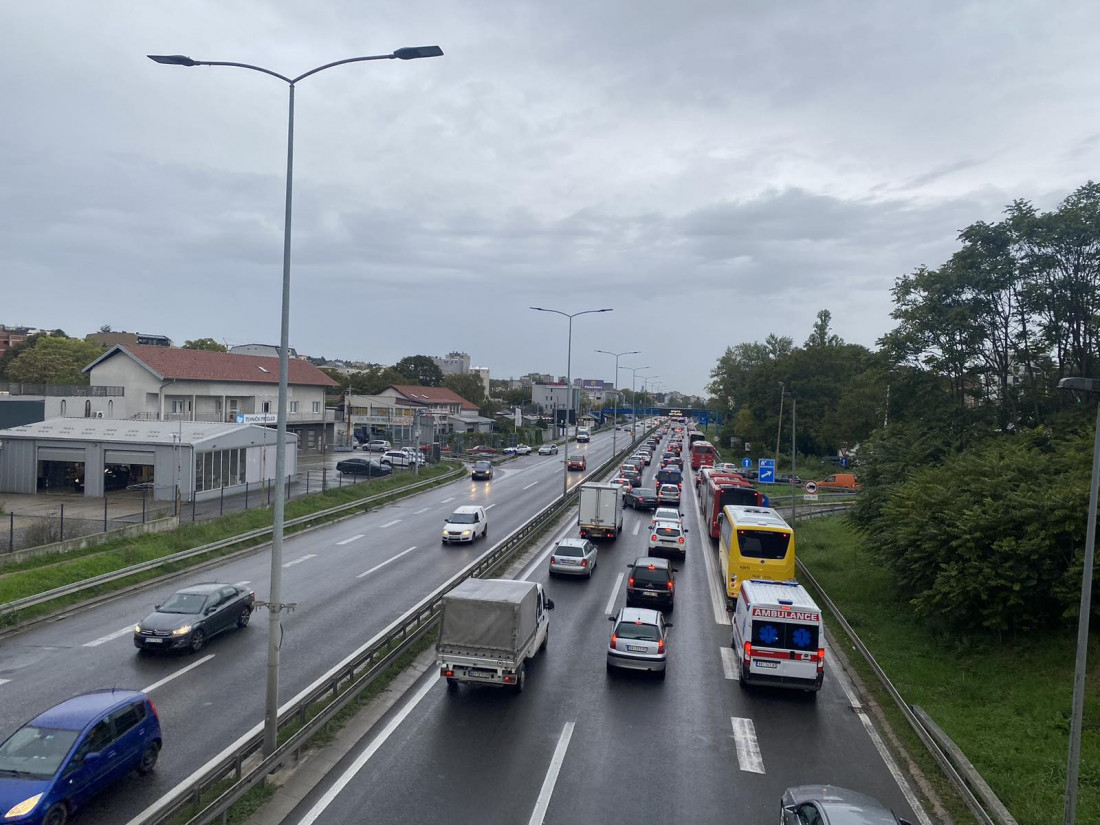Mogući zastoji zbog radova na putevima