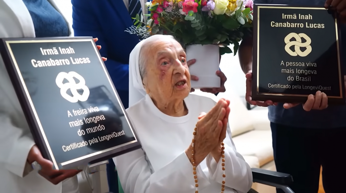 Najstarija osoba na svetu preminula u 117. godini života