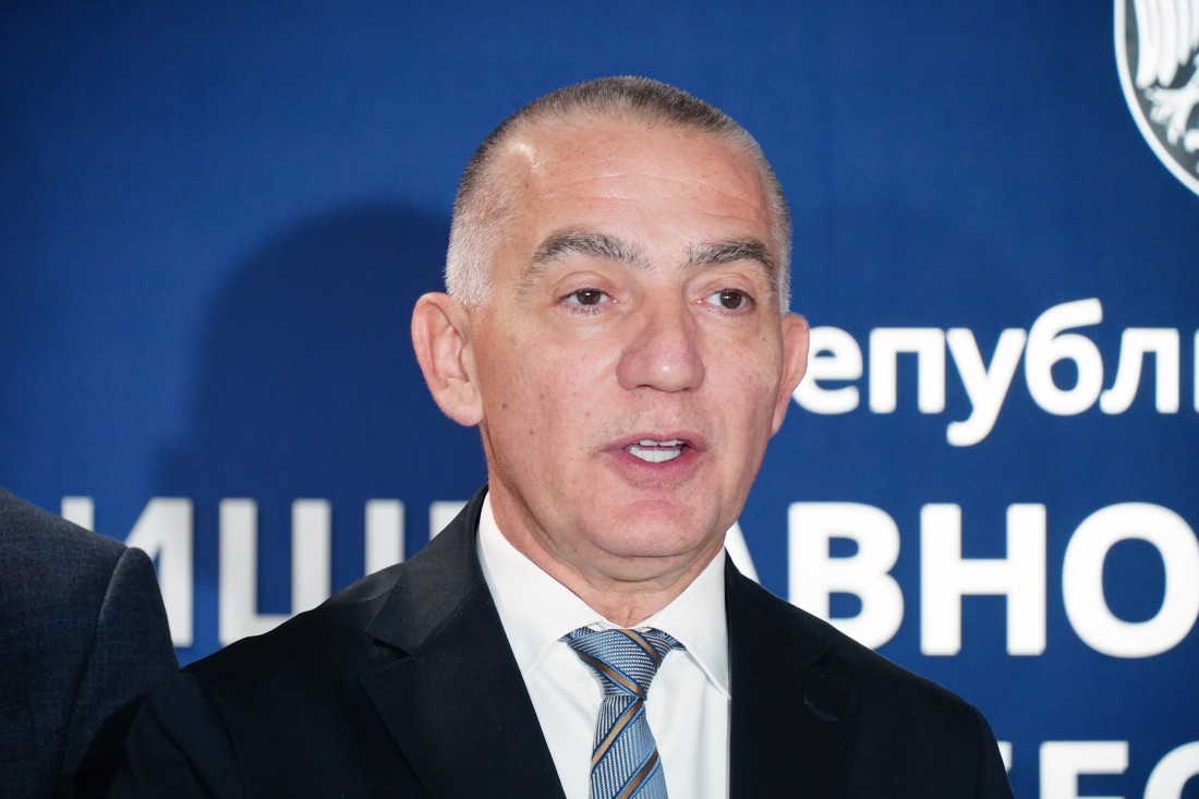 Vujić osudio blokade sudova i pritiske na pravosuđe