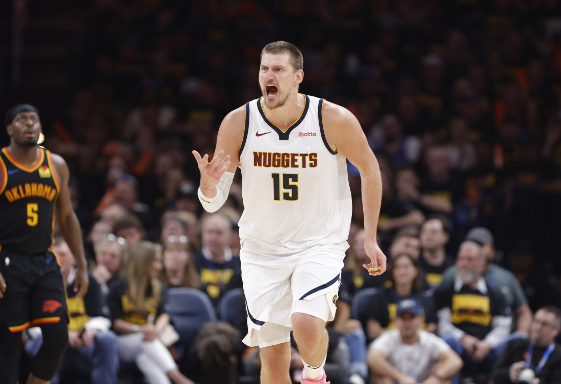 Nikola Jokić kritikuje posle visokog poraza Denvera