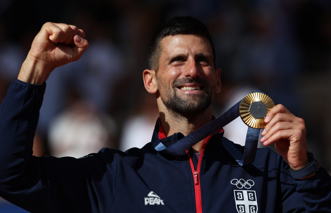 Novak Đoković planira ućešće na Olimpijskim igrama 2028