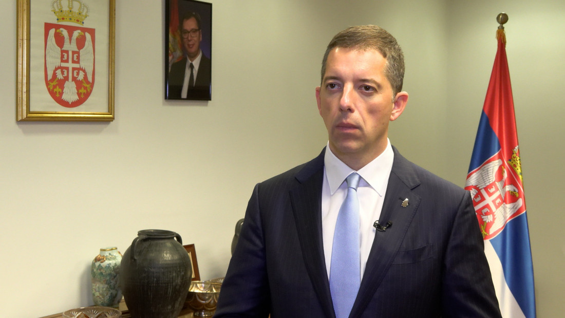 EU ministri podržali evropski put Srbije