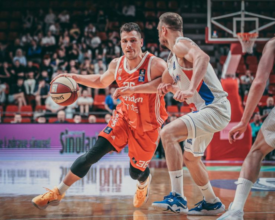 Igokea Crvena zvezda ABA liga košarka