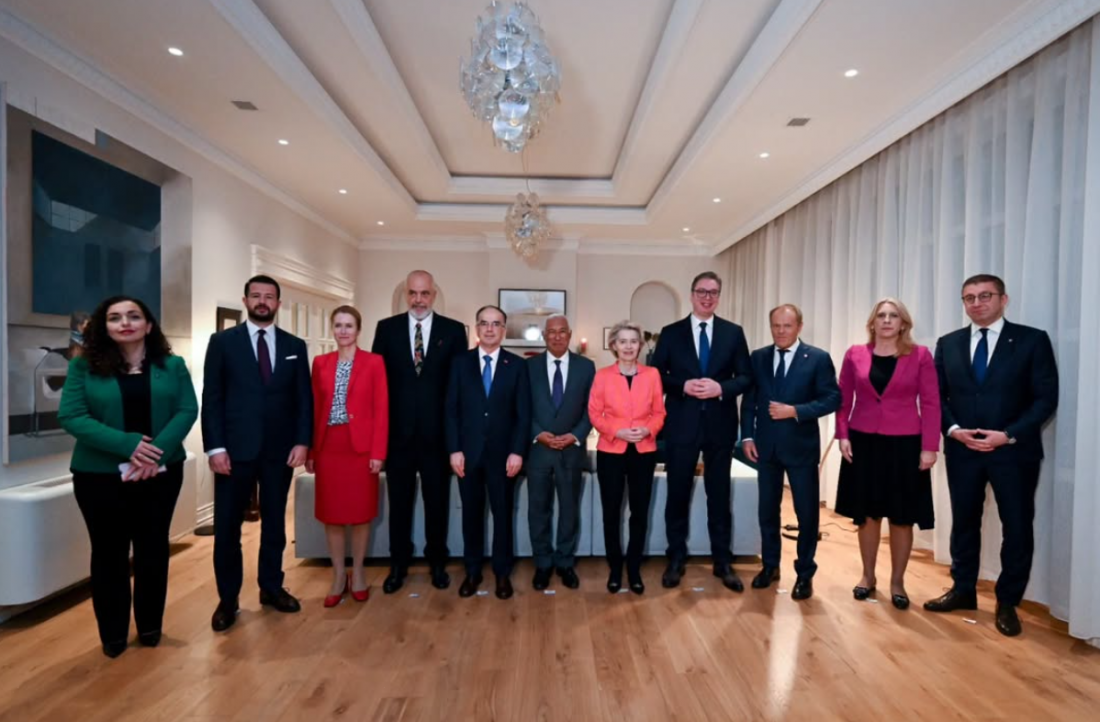 U Tirani ću predstavljati interese Srbije