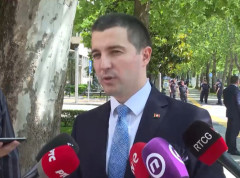 Bečić suspendovao još četiri službenika Uprave policije