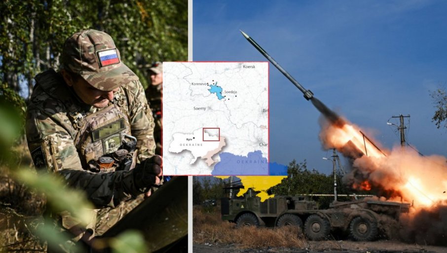 Ukrajina izgubila još jedan F-16; Kod Sevastopolja uništeno šest ukrajinskih dronova