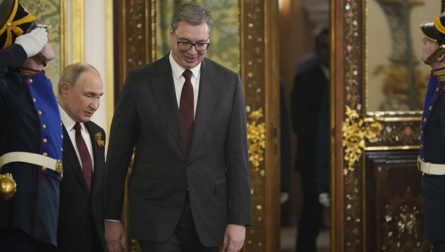 Suštinski smo napravili dogovor za gas, još eksperti da ga konkretizuju