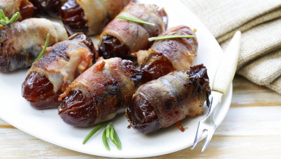 Urme u slaninici, savršena kombinacija