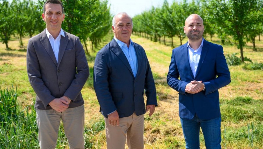 KOMPANIJA „DUNAV OSIGURANjE“ PARTNER FIRME „BOŽIĆ I SINOVI“: Kvalitet usluge kao ključ uspešne saradnje