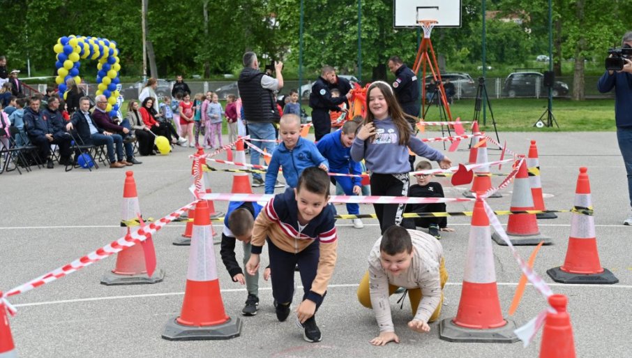 Interaktivna obuka osnovaca održana u Loznici
