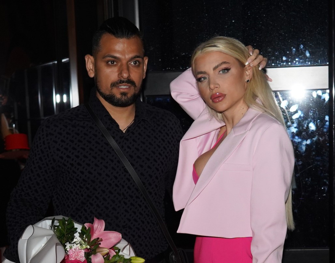 Ena Čolić o aferama u braku Milice IKemez i Bore Santane