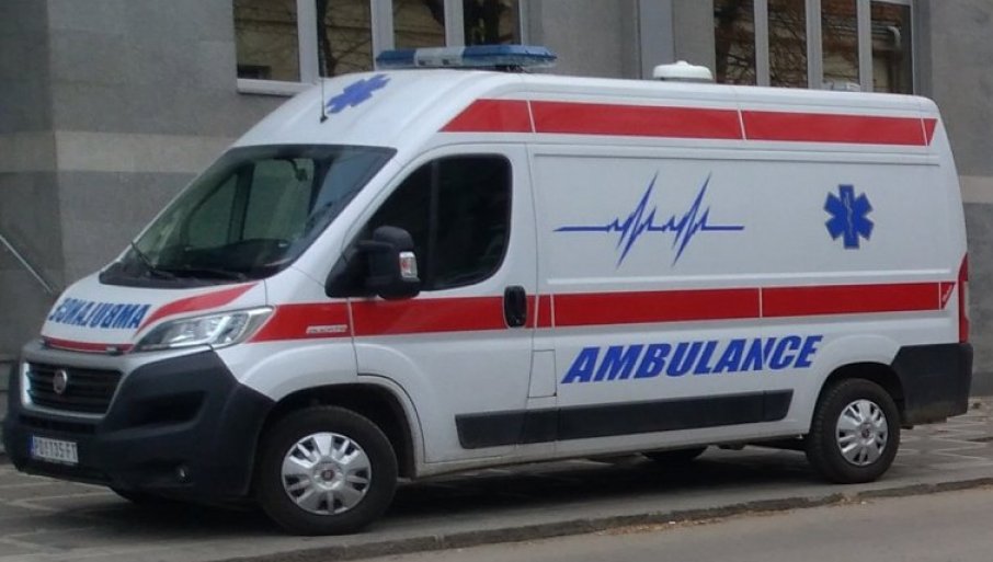 Prevezena u bolnicu zbog bolova u stomaku