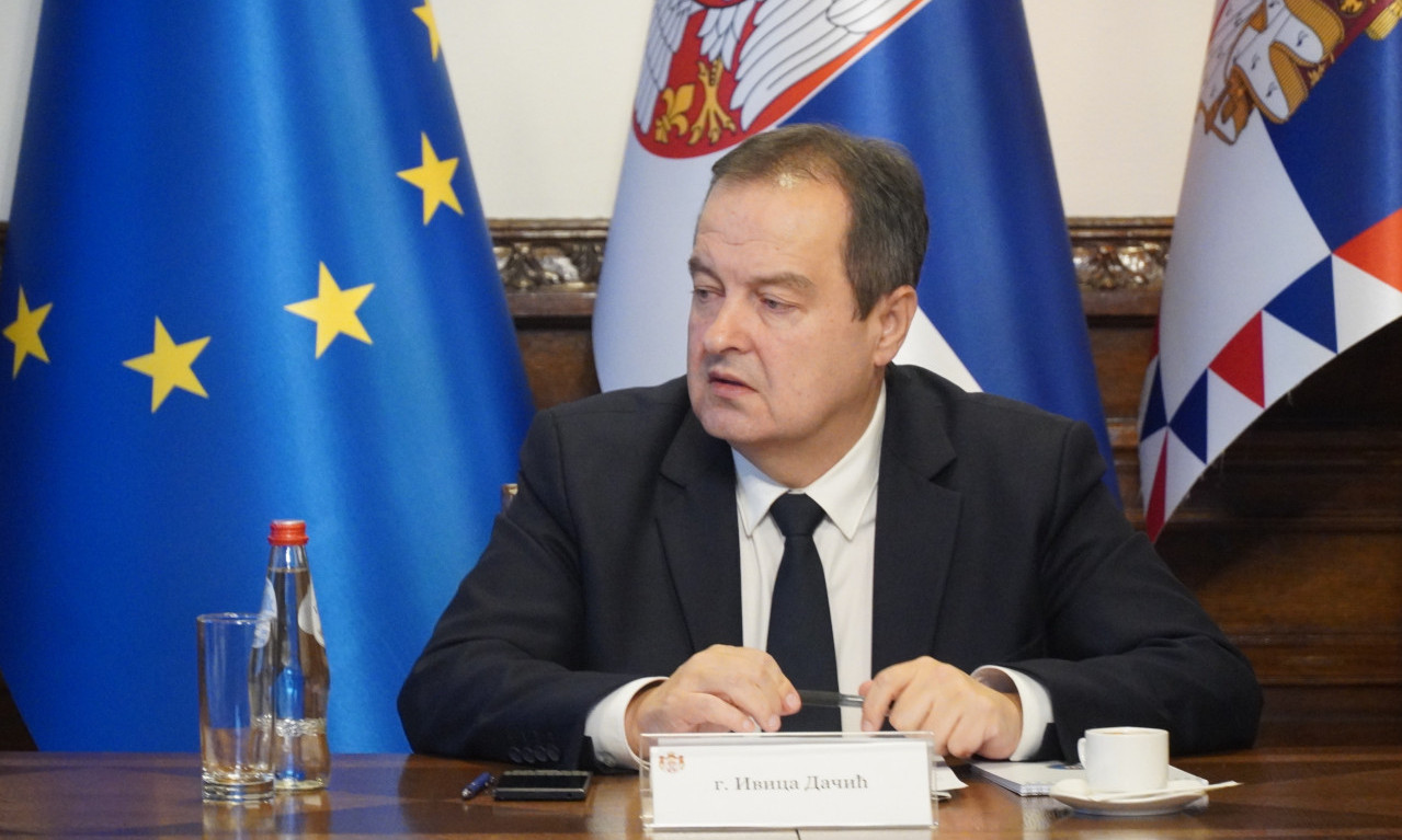 Bezbednosna situacija u Srbiji