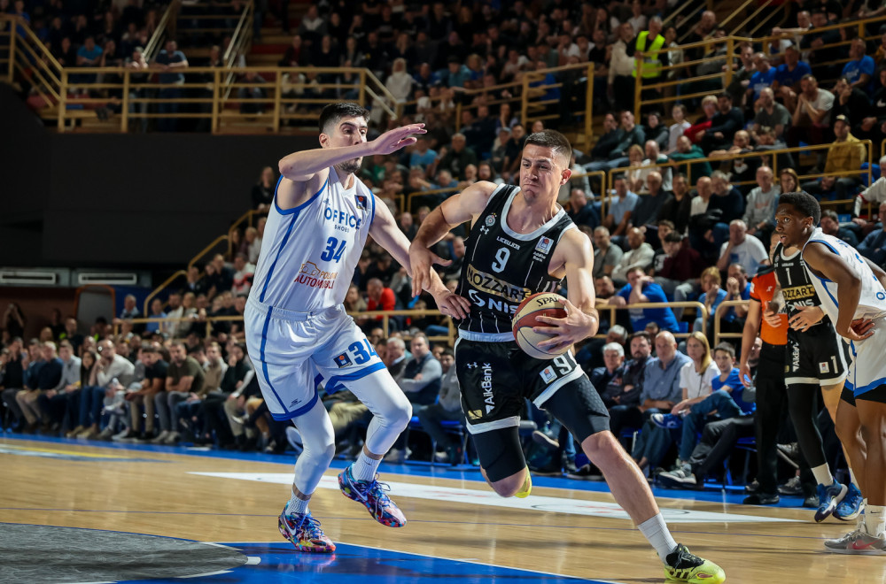 Partizan u Polufinalu ABA Lige