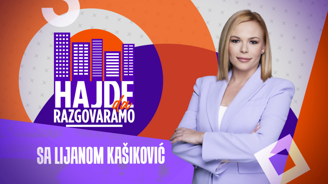 Hajde da razgovaramo, najava emisije za 27. jun