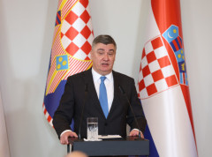 Zdravko Mamić zamolio Milanovića za pomilovanje brata, sina i sebe
