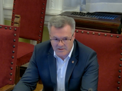 Podrška MUP-u da svi koji imaju protivustavno delovanje budu privedeni pravdi