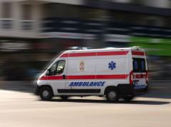 Tri osobe povređene u udesu na deonici Kraljevo-Raška