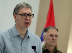 Srbija želi mir na Bliskom istoku, najbliže odnose sa SAD