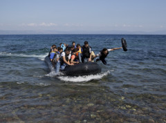 Grčka traži saradnju sa Libijom u zaustavljanju migranata
