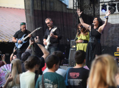 Neobjavljena „Biska 8“ Radomira Mihailovića Točka otvorila 15. Arsenal Fest