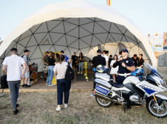Apel mladima da alkohol i vožnja ne idu zajedno