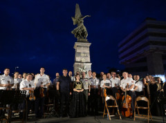 Vidovdanski koncert Umetničkog ansambla „Stanislav Binički“ u Kruševcu