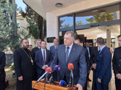 Dodik: Republika Srpska – sinonim za slobodu