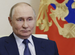 Putin se neformalno sastao sa sinom čečenskog lidera Adamom Kadirovim