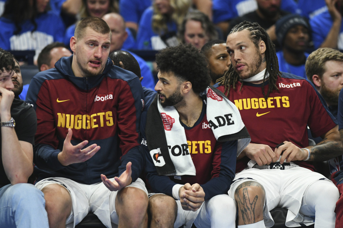 Denver razmišlja da trejduje NIkolu Jokića