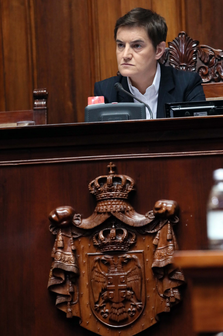 Nastaviće se privođenja zbog ugrožavanja države