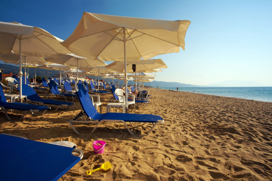 Sve Više Zmija na Plažama