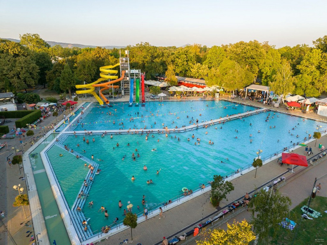 Harkanj, banja zdravlja i uživanja
