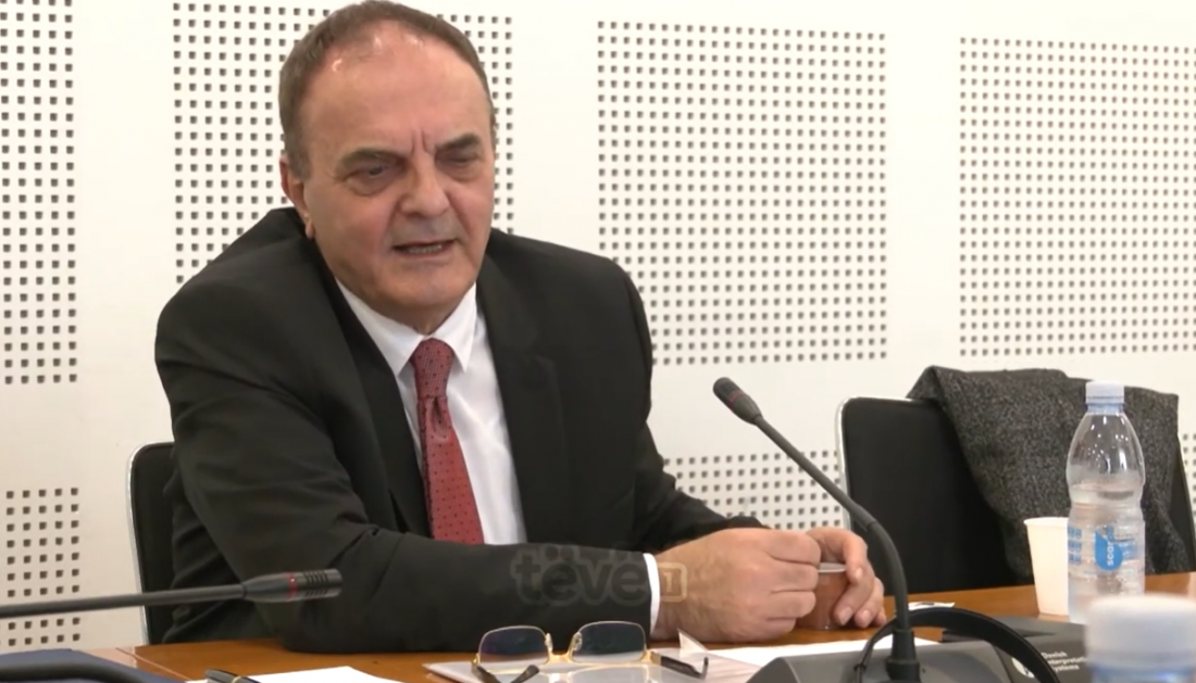 Ambasador Berišaj saslušan za pranje novca u Prištini