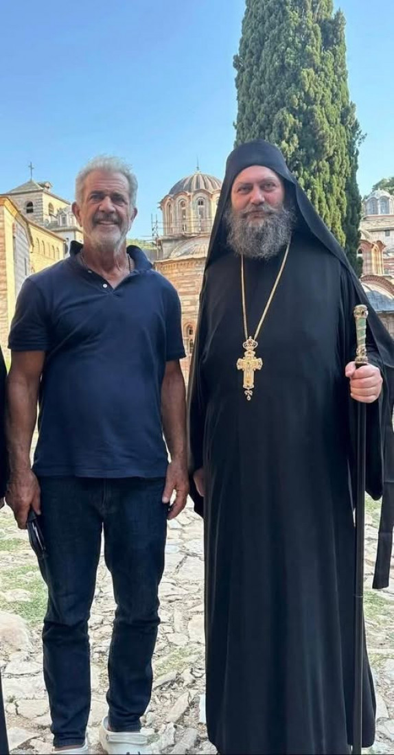 Priprema se za film „Vaskrsenje“