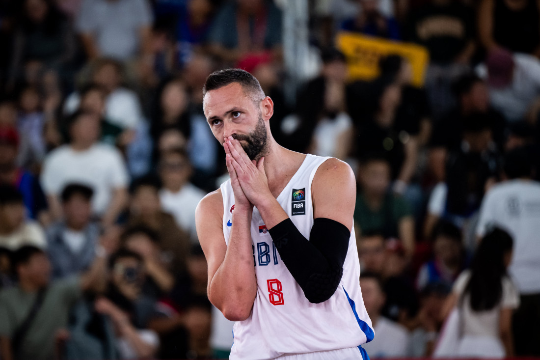 Srbija Nemačka basket 3×3 košarka