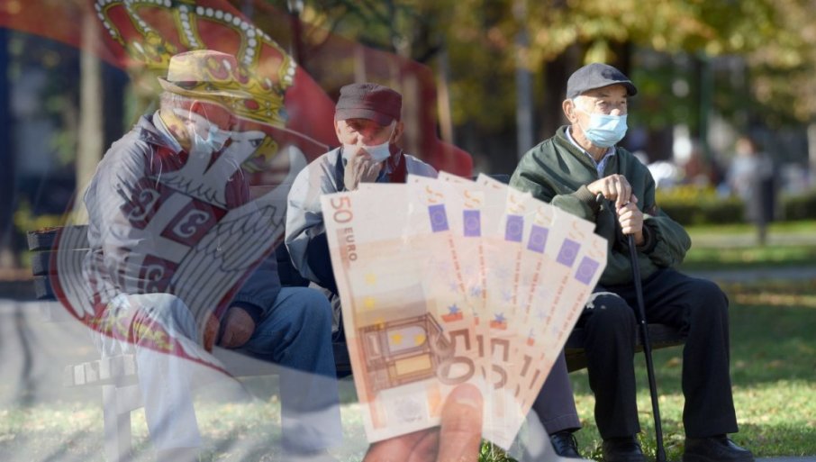Tiče se starosne granice za odlazak u penziju