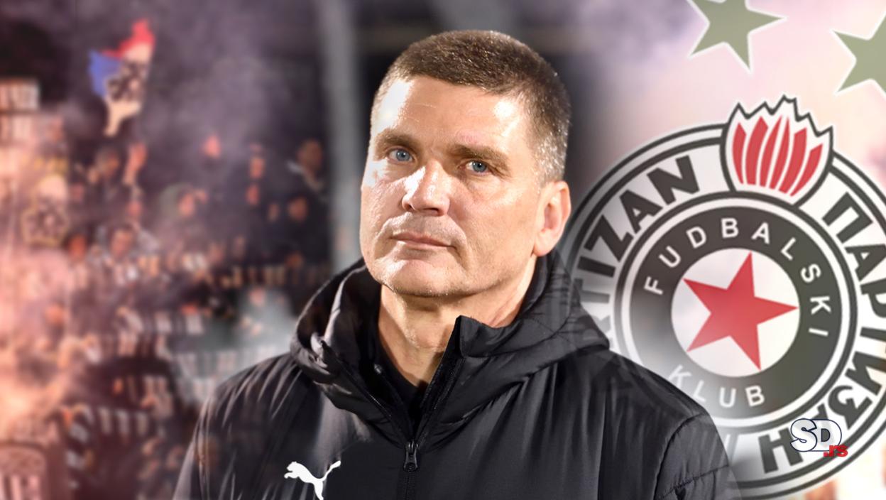 PARTIZAN DOVODI FUDBALERA ATLETIKO MADRIDA: Veliko pojačanje stiže u Humsku