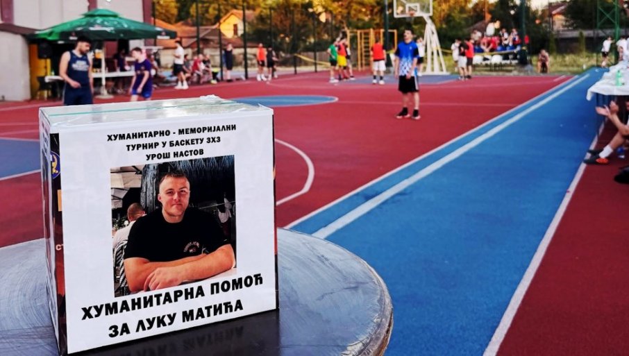 U Ćupriji održan 2. Memorijalni turnir „Uroš Nastov“